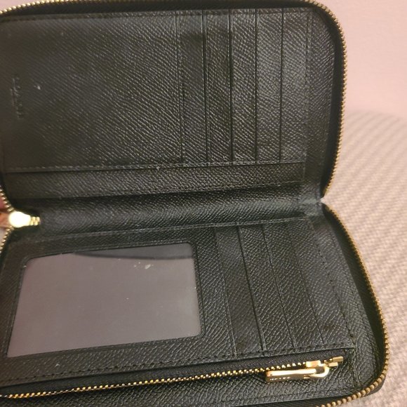 Coach Wallet - Picture 3 of 3